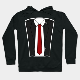 Agent 47 Hoodie